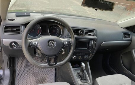 Volkswagen Jetta VI, 2017 год, 1 150 000 рублей, 10 фотография