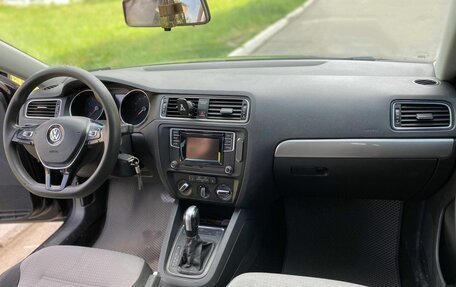 Volkswagen Jetta VI, 2017 год, 1 150 000 рублей, 12 фотография