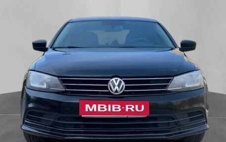 Volkswagen Jetta VI, 2017 год, 1 150 000 рублей, 2 фотография