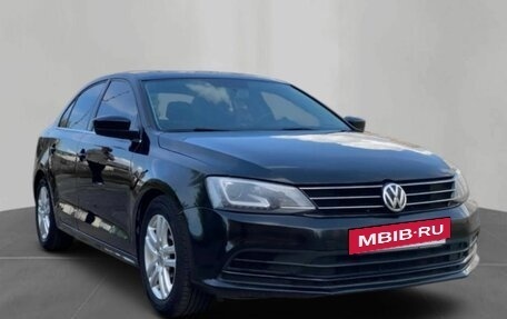 Volkswagen Jetta VI, 2017 год, 1 150 000 рублей, 3 фотография