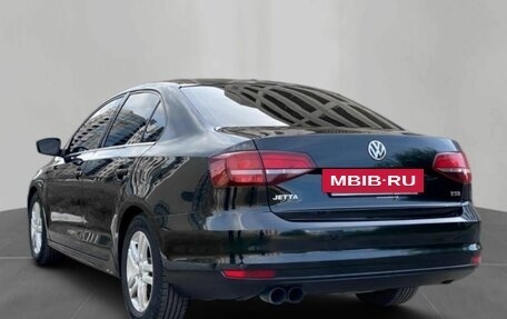 Volkswagen Jetta VI, 2017 год, 1 150 000 рублей, 4 фотография