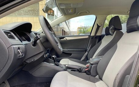 Volkswagen Jetta VI, 2017 год, 1 150 000 рублей, 15 фотография