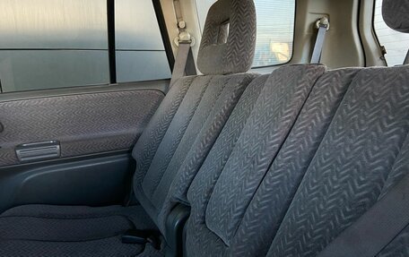 Suzuki Grand Vitara, 2001 год, 439 000 рублей, 9 фотография