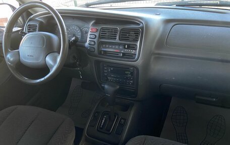 Suzuki Grand Vitara, 2001 год, 439 000 рублей, 8 фотография
