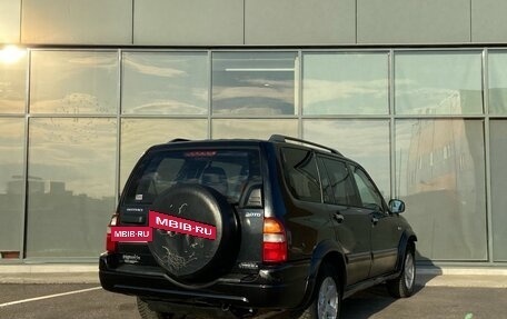 Suzuki Grand Vitara, 2001 год, 439 000 рублей, 4 фотография