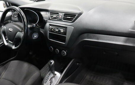 KIA Rio III рестайлинг, 2015 год, 883 000 рублей, 7 фотография