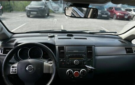 Nissan Tiida, 2010 год, 760 000 рублей, 3 фотография