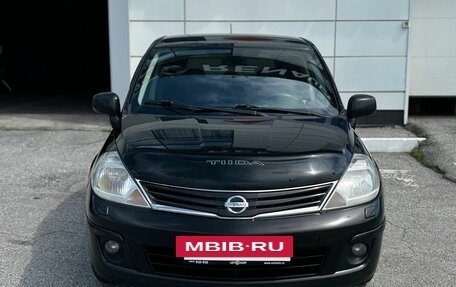 Nissan Tiida, 2010 год, 760 000 рублей, 2 фотография