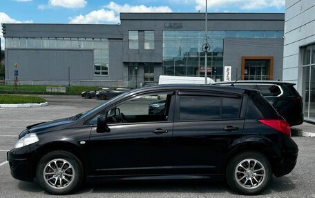 Nissan Tiida, 2010 год, 760 000 рублей, 4 фотография