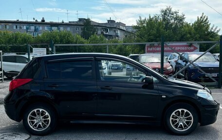 Nissan Tiida, 2010 год, 760 000 рублей, 5 фотография