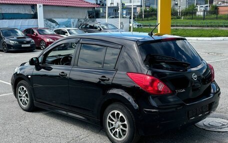 Nissan Tiida, 2010 год, 760 000 рублей, 8 фотография