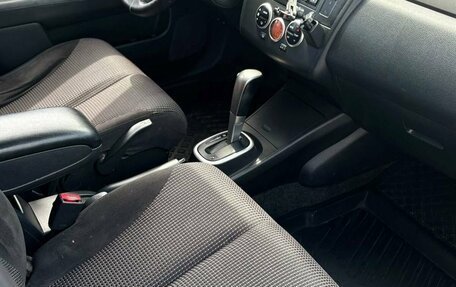 Nissan Tiida, 2010 год, 760 000 рублей, 13 фотография