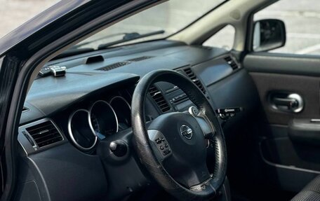 Nissan Tiida, 2010 год, 760 000 рублей, 14 фотография