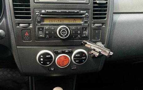 Nissan Tiida, 2010 год, 760 000 рублей, 12 фотография