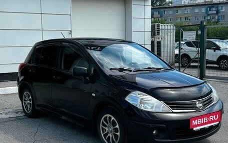 Nissan Tiida, 2010 год, 760 000 рублей, 7 фотография