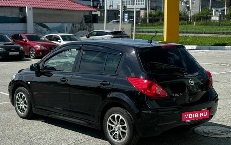 Nissan Tiida, 2010 год, 760 000 рублей, 6 фотография