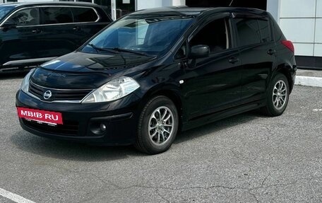 Nissan Tiida, 2010 год, 760 000 рублей, 10 фотография