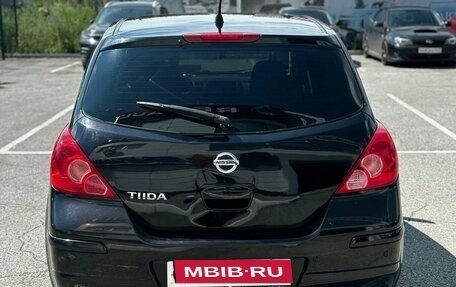 Nissan Tiida, 2010 год, 760 000 рублей, 9 фотография