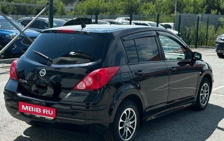 Nissan Tiida, 2010 год, 760 000 рублей, 11 фотография