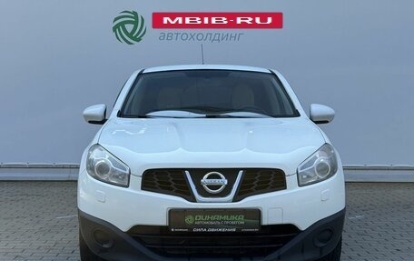 Nissan Qashqai, 2011 год, 820 000 рублей, 2 фотография