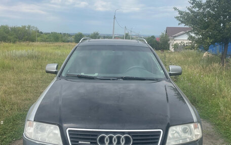 Audi A6 allroad, 2003 год, 400 000 рублей, 2 фотография