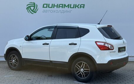 Nissan Qashqai, 2011 год, 820 000 рублей, 7 фотография
