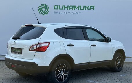 Nissan Qashqai, 2011 год, 820 000 рублей, 5 фотография