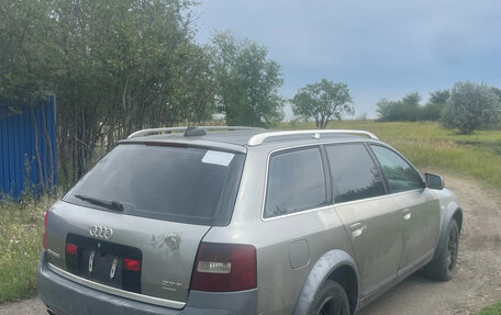 Audi A6 allroad, 2003 год, 400 000 рублей, 6 фотография