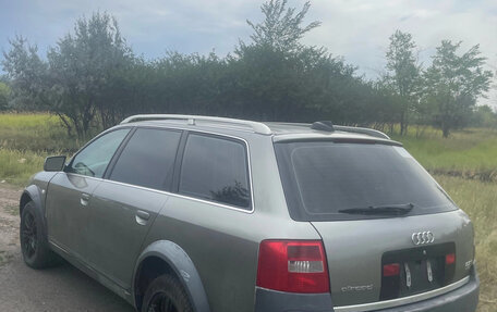 Audi A6 allroad, 2003 год, 400 000 рублей, 4 фотография