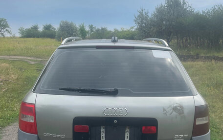 Audi A6 allroad, 2003 год, 400 000 рублей, 5 фотография