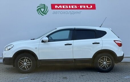 Nissan Qashqai, 2011 год, 820 000 рублей, 8 фотография