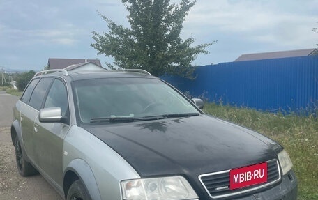 Audi A6 allroad, 2003 год, 400 000 рублей, 3 фотография
