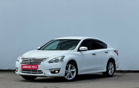 Nissan Teana, 2014 год, 1 250 000 рублей, 2 фотография