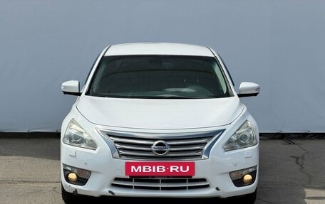 Nissan Teana, 2014 год, 1 250 000 рублей, 4 фотография