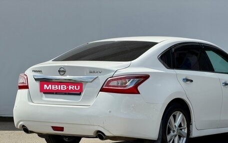 Nissan Teana, 2014 год, 1 250 000 рублей, 13 фотография