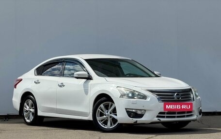 Nissan Teana, 2014 год, 1 250 000 рублей, 5 фотография