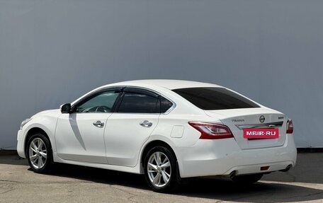 Nissan Teana, 2014 год, 1 250 000 рублей, 9 фотография