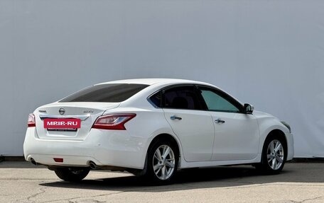 Nissan Teana, 2014 год, 1 250 000 рублей, 12 фотография