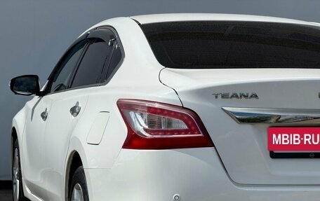 Nissan Teana, 2014 год, 1 250 000 рублей, 11 фотография