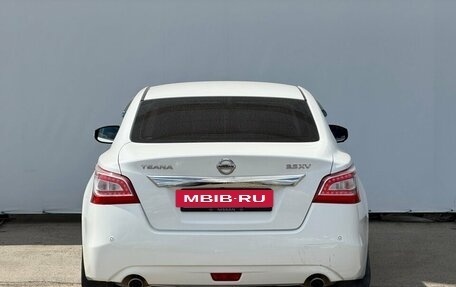 Nissan Teana, 2014 год, 1 250 000 рублей, 10 фотография