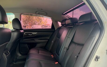 Nissan Teana, 2014 год, 1 250 000 рублей, 25 фотография