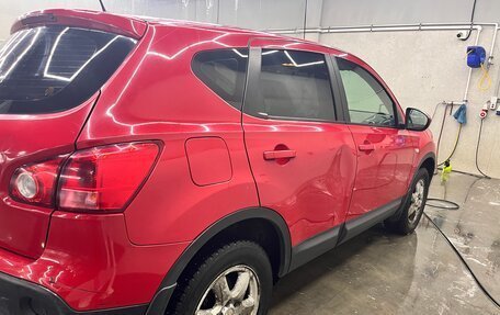 Nissan Qashqai, 2008 год, 600 000 рублей, 3 фотография