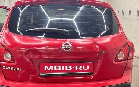 Nissan Qashqai, 2008 год, 600 000 рублей, 2 фотография