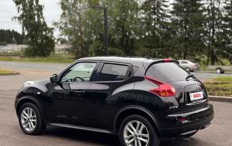 Nissan Juke II, 2013 год, 1 050 000 рублей, 5 фотография