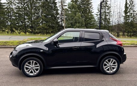 Nissan Juke II, 2013 год, 1 050 000 рублей, 4 фотография