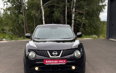 Nissan Juke II, 2013 год, 1 050 000 рублей, 2 фотография