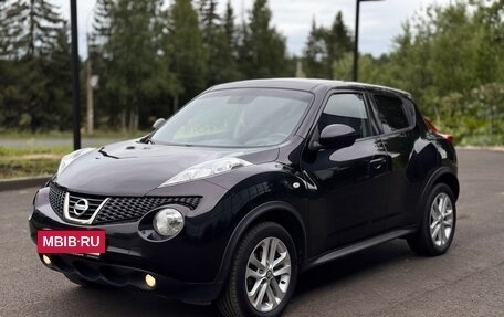 Nissan Juke II, 2013 год, 1 050 000 рублей, 3 фотография