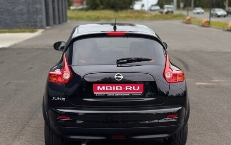 Nissan Juke II, 2013 год, 1 050 000 рублей, 7 фотография
