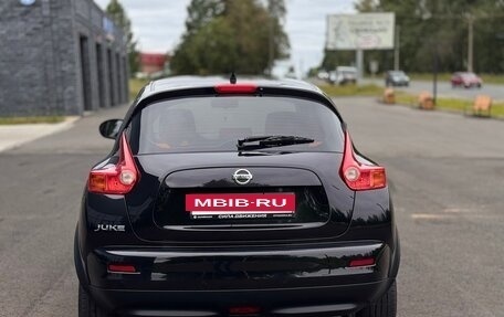 Nissan Juke II, 2013 год, 1 050 000 рублей, 6 фотография