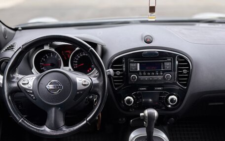 Nissan Juke II, 2013 год, 1 050 000 рублей, 16 фотография